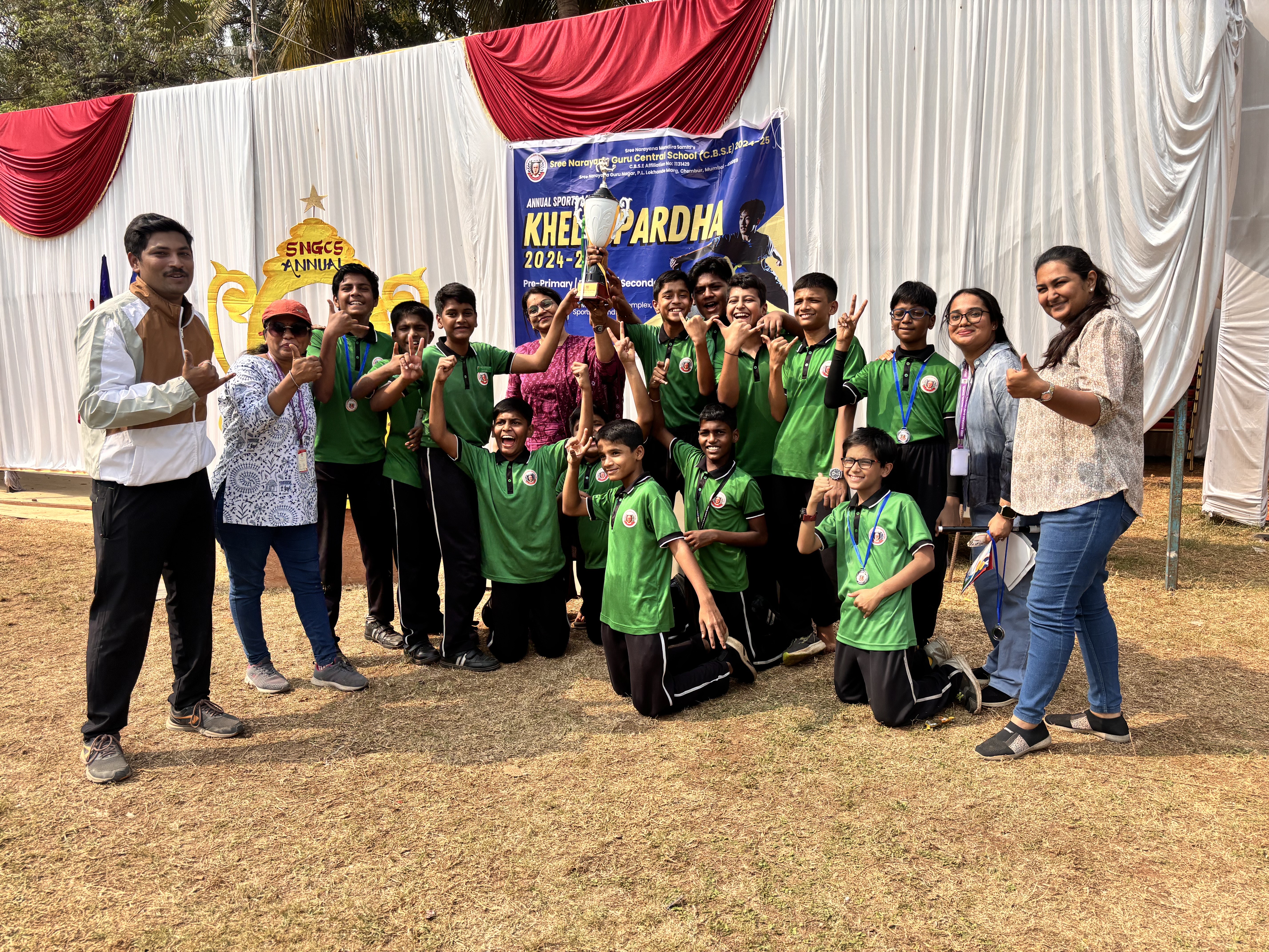 Sports Day 2024-25